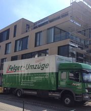 Felger Umzüge & Transporte | Einlagerung | Transporter Vermietung | Ludwigsburg Bild 21