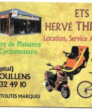 ETS THIBAULT HERVE MOTOCULTURE TONDEUSES CYCLES CYCLOS SCOOTERS image 4