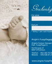 Angie's Fusspflegepraxis Bild 5