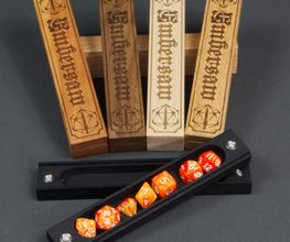 Dice Vault