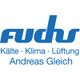 Fuchs GmbH Kälte Klima Lüftung Andreas Gleich