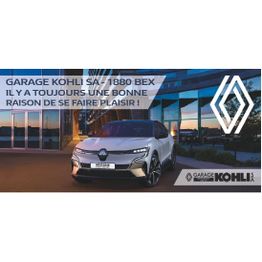 Garage Kohli SA logo