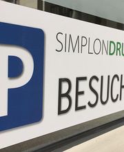 Simplon Druck AG Bild 5