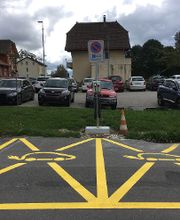 Shell Recharge Charging Station Bild 1