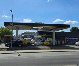 CLASSIC Tankstelle Kleve (Querallee)