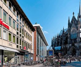 ibis Koeln Am Dom Bild 1