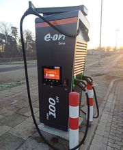 E.ON Drive Charging Station Bild 5