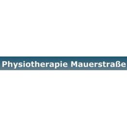 Physiotherapie Mauerstraße