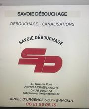 Savoie Débouchage image 1