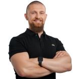 David Bachmeier – Personal Trainer, Berater & Therapeutlogo