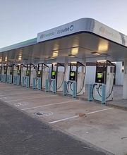 Iberdrola | bp pulse estación de recarga imagen 1
