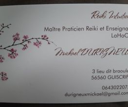 Reiki Intuitions image 3