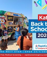 RapidCare Emergency Room - Katy 24 Hr Urgent ER Care image 4