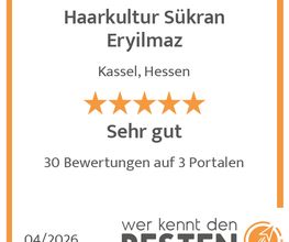 werkenntdenBESTEN.de Qualitätssiegel