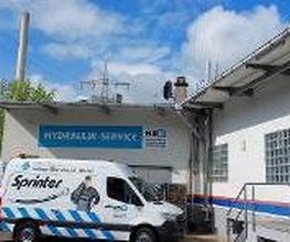 HSR Mannheim-Neckarau - Der Hydraulik-Service Bild 1