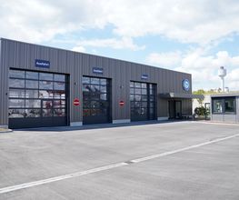 TÜV SÜD Service-Center Ludwigsburg Bild 2