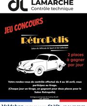 Auto Contrôle Du Dahon Lamarche image 1