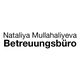 Nataliya Mullahaliyeva Betreuungsbüro