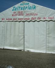 Zeltverleih WIGWAM Bild 3