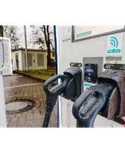 Shell Recharge Charging Station Bild 11