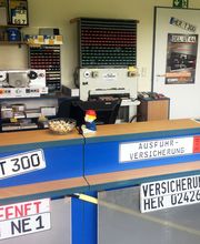 Autoschilder & Zulassungen SSE Herne Bild 2