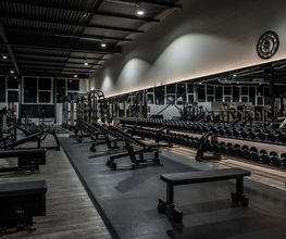Fitness First Trier West - Geräte Training
