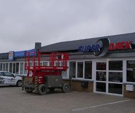 Super Dæk Service (SDS) & Bosch Car Service - Frederikshavn billede 8