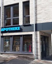 Aussenansicht der Schwanen-Apotheke