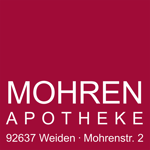 Logo der Mohren-Apotheke
