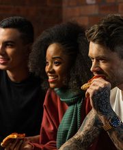 Papa Johns Pizza Bild 5