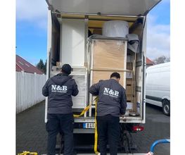 N&B Round Transport Bild 2