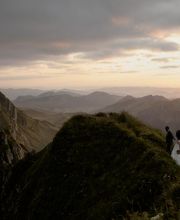 Alpsteinfotograf | Elopement & Hochzeitsfotograf Ostschweiz Bild 1