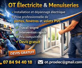 OT Electricité & Menuiseries image 7