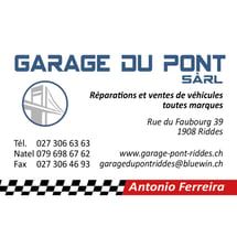 Garage du Pont Sàrl
