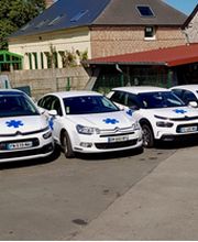 Ambulances Bruvy image 1