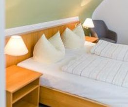 AKZENT Hotel Zur Grünen Eiche Bild 20