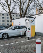 Shell Recharge Charging Station Bild 11