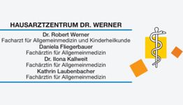Dr. Robert Werner Allgemeinarzt, Kinderarzt