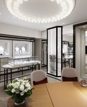 Boucheron Paris Printemps Haussmann image 2