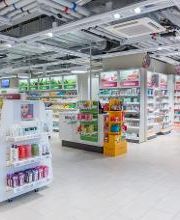 BENU Lausanne Etoile Bild 13