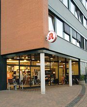 Aussenansicht der Catharinen-Apotheke