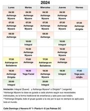 Ashtanga Yoga Canarias Las Palmas, Oficial imagen 3