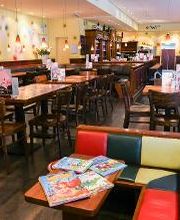 Schweinske Restaurant in Hamburg Ochsenzoll - Schnitzel, Burger & Frühstück Bild 2