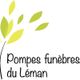 Entreprise de pompes funèbres à Bussigny