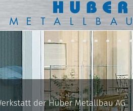 Huber Metall- und Stahlbau AG Bild 3