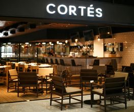 Restaurante Cortés - Aeroporto GRU imagen 2