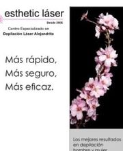 ESTHETIC LÁSER ALEJANDRITA imagen 11