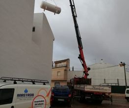 Grúas Muncal imagen 11