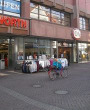 Parkplatz Herzogstr. Woolworth in Kleve