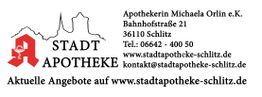 Stadt Apotheke Schlitz